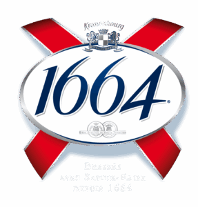 Logo 1664