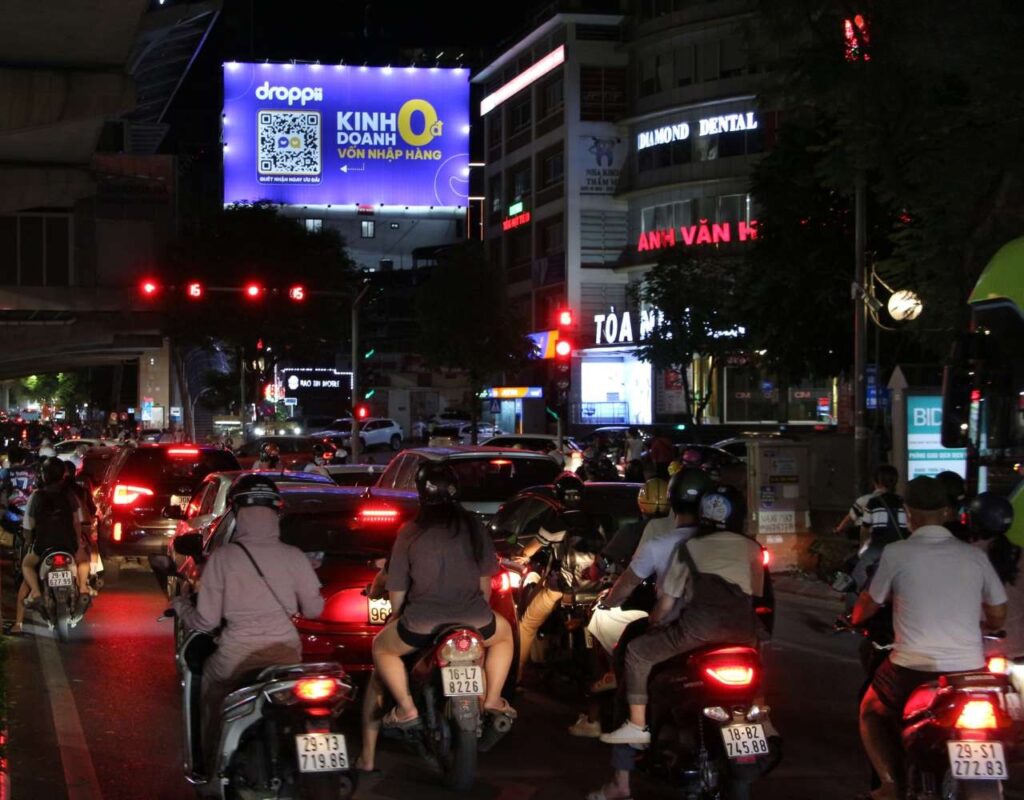 HaNoi OOH VietnamOOH