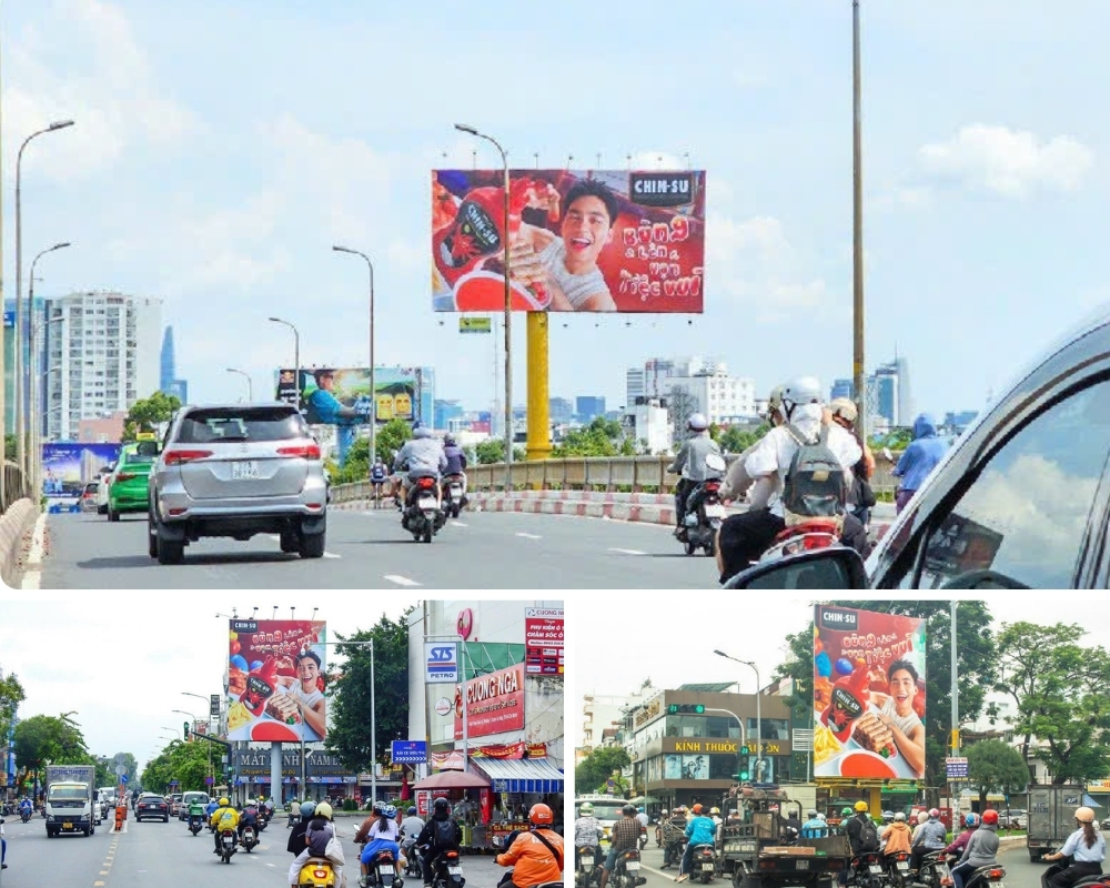 Quảng cáo Billboard