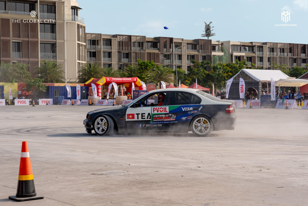 Gymkhana Championship