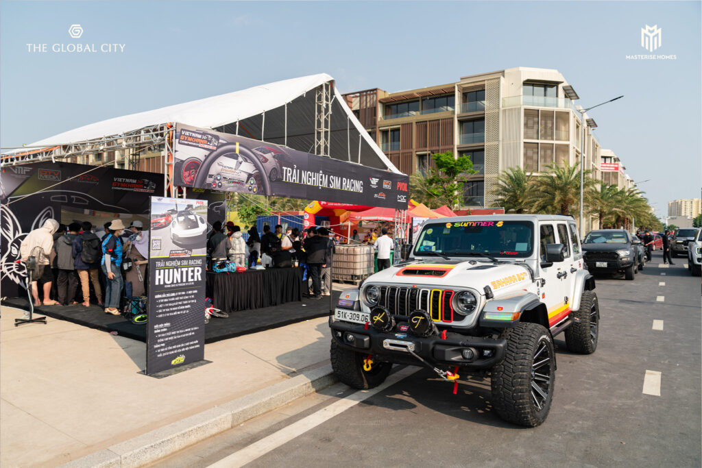 Gymkhana Championship