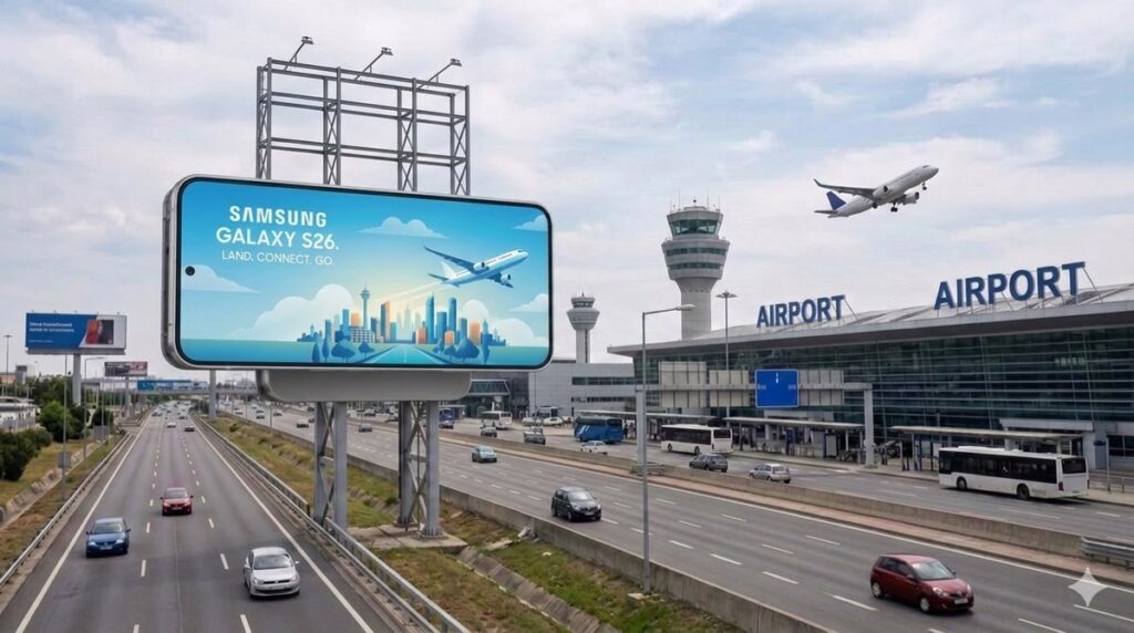 Sân bay Phan Thiết chính thức khởi công: Bệ phóng cho du lịch và "đất diễn" mới của OOH 3 Vietnam Airport OOH