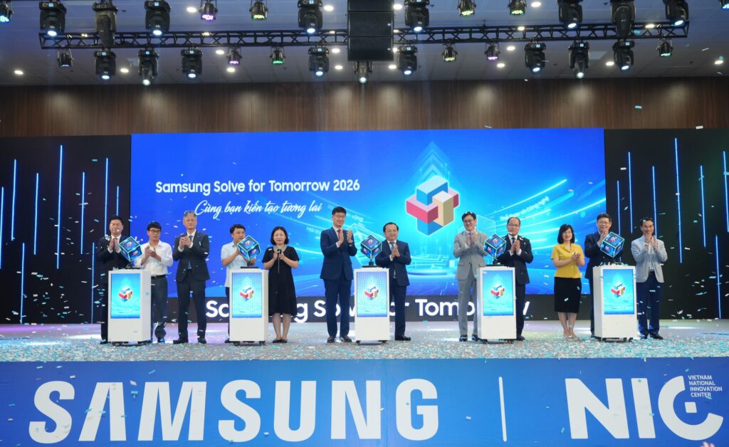 Samsung Solve for Tomorrow 2026
