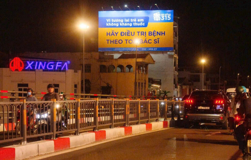 billboard pano VietnamOOH