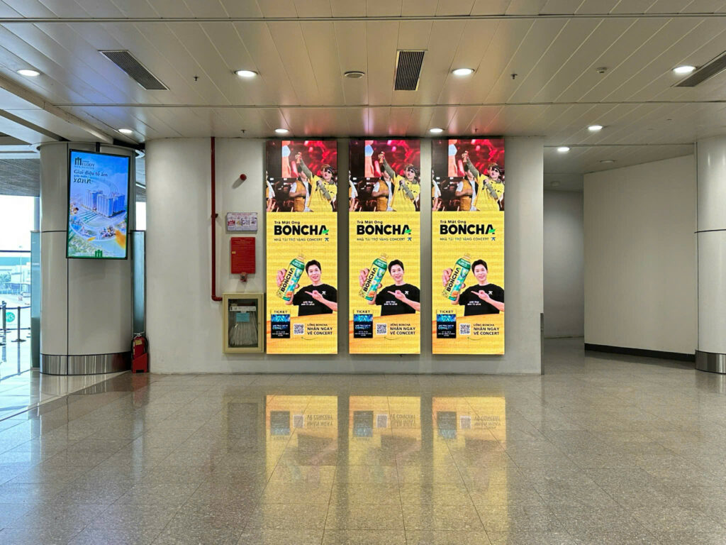 quảng cáo LED VietnamOOH