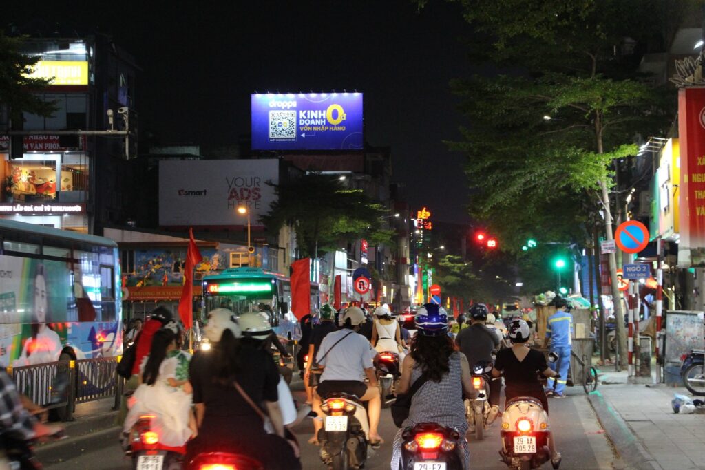 HaNoi OOH VietnamOOH