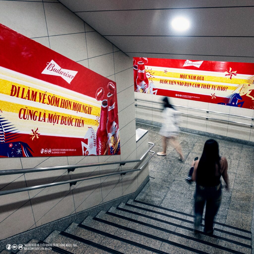 OOH Metro, OOH MRT, Quảng cáo Metro, OOH MRT, Vietnam OOH, Quảng Cáo Ngoài Trời