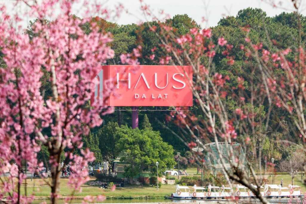 OOH Vietnam, Quảng Cáo Ngoài Trời, Haus Đà Lạt