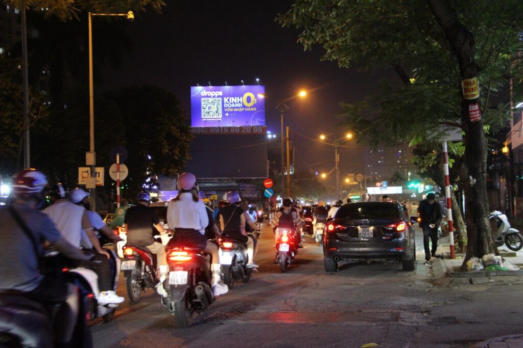 HaNoi OOH VietnamOOH