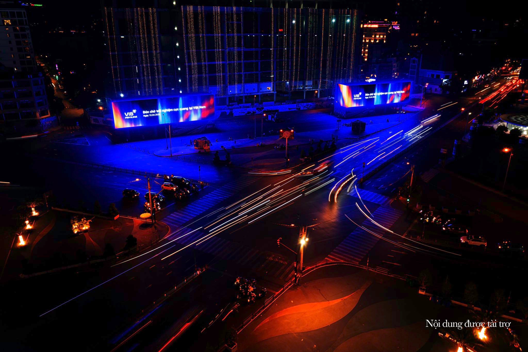 VIB LED Outdoor