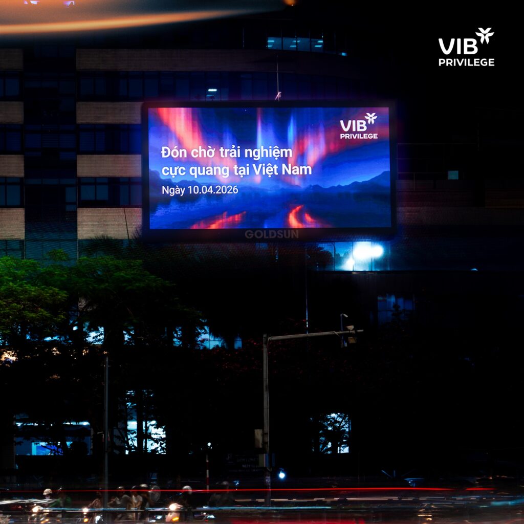 VIB LED Outdoor
