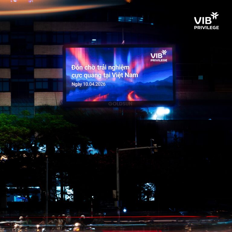VIB LED Outdoor
