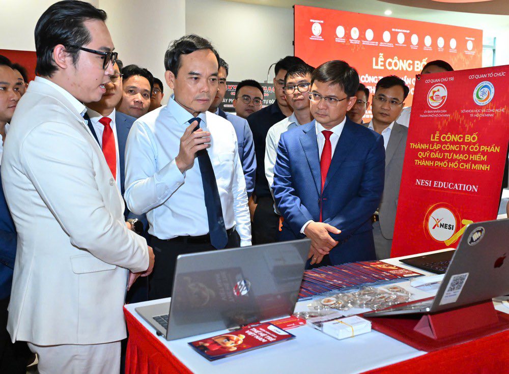 Quỹ đầu tư mạo hiểm TPHCM 500 tỷ đồng: Cú hích cực đại cho Startup Việt 6 Quỹ đầu tư mạo hiểm TPHCM