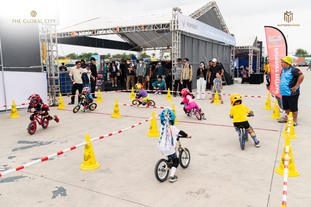 Gymkhana Championship