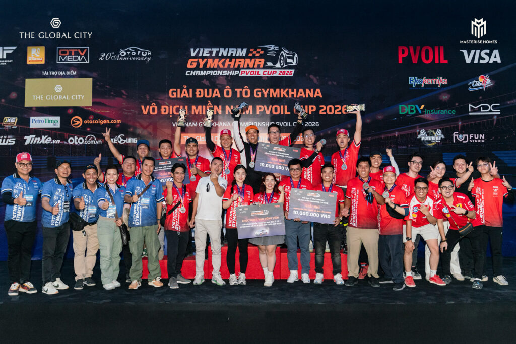 Gymkhana Championship