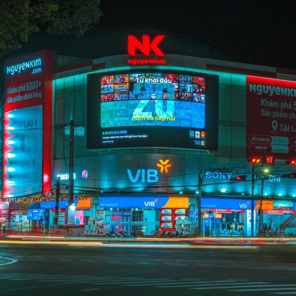 VietnamOOH LED