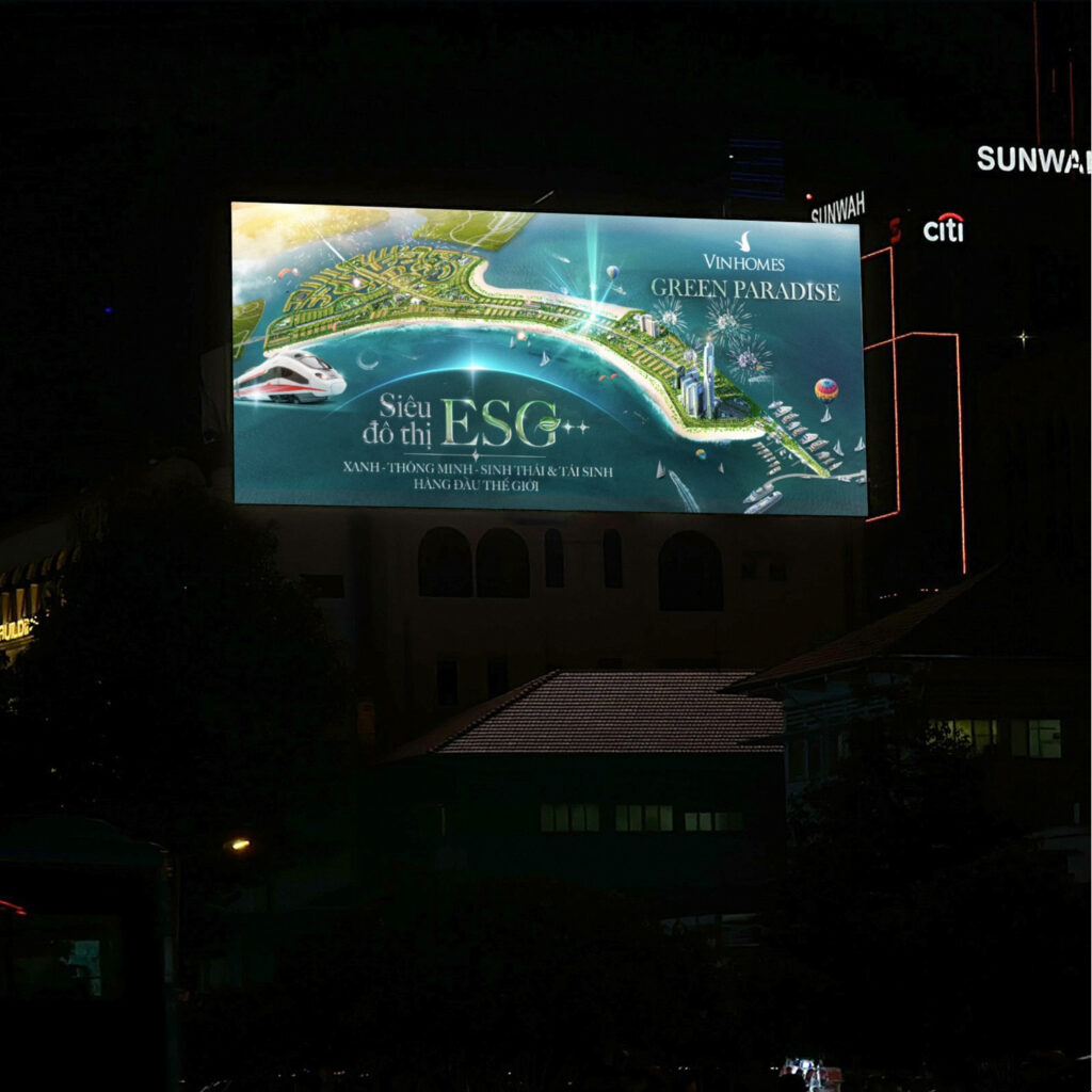 LED Ho Chi Minh City