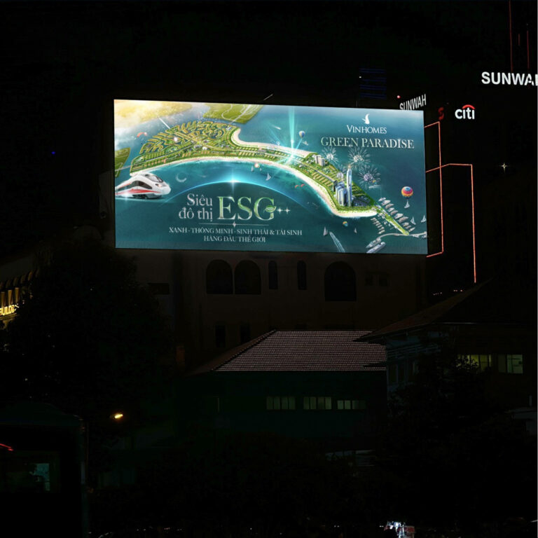 LED Ho Chi Minh City