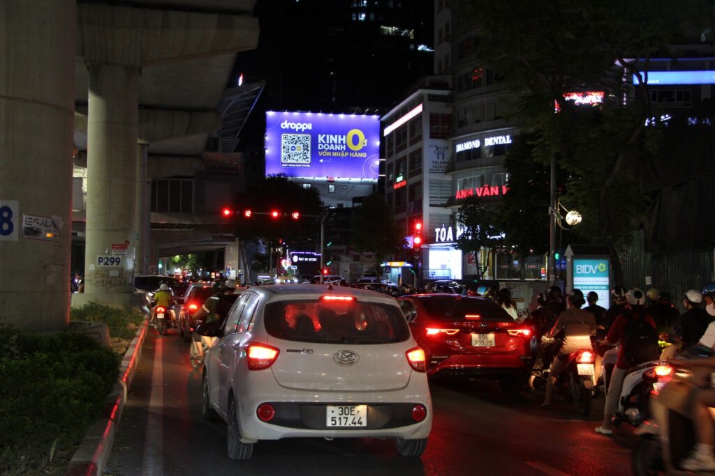 HaNoi OOH VietnamOOH