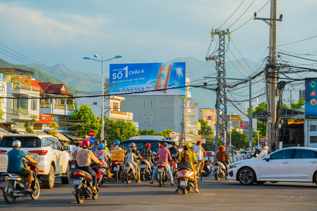 Billboard VietnamOOH