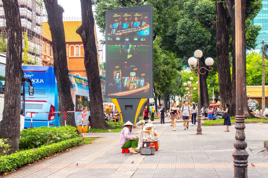 OOH LED 5G VIETNAMOOH