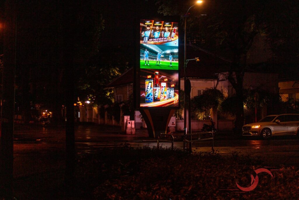 OOH LED 5G VIETNAMOOH