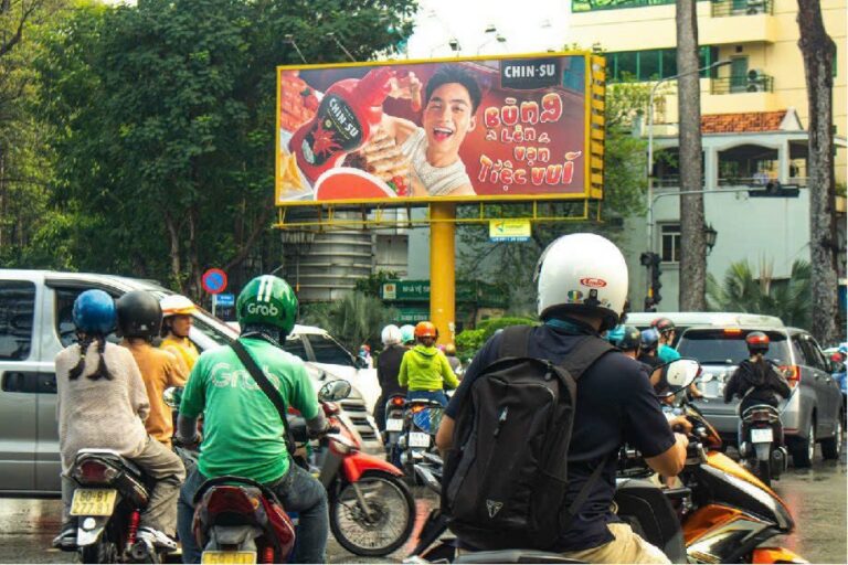 Quảng cáo Billboard/Pano