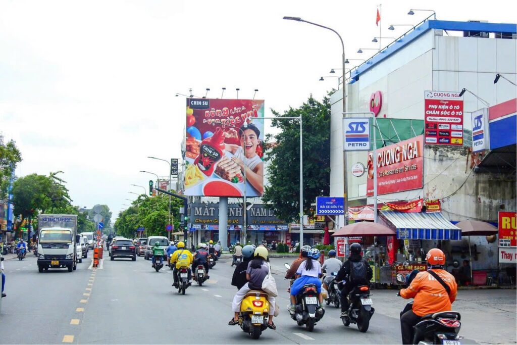 Quảng cáo Billboard/Pano