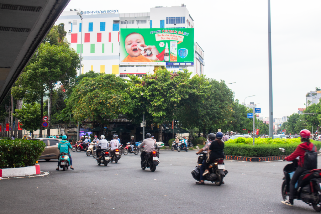 Quảng cáo Billboard