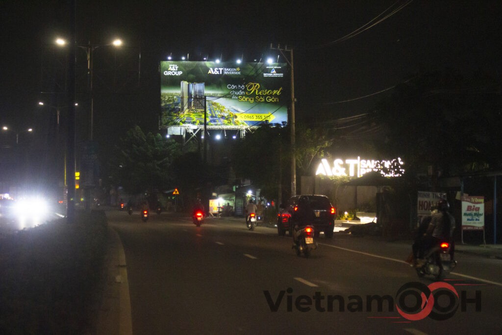 OOH Bất Độn Sản OOH Vietnam Vietnam OOH