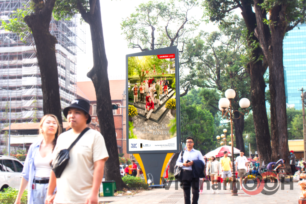 LED 5G OOH Vietnam Vietnam OOH