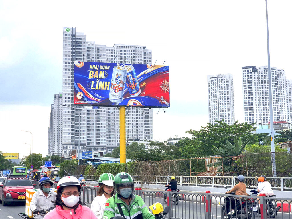Billboard VietnamOOH