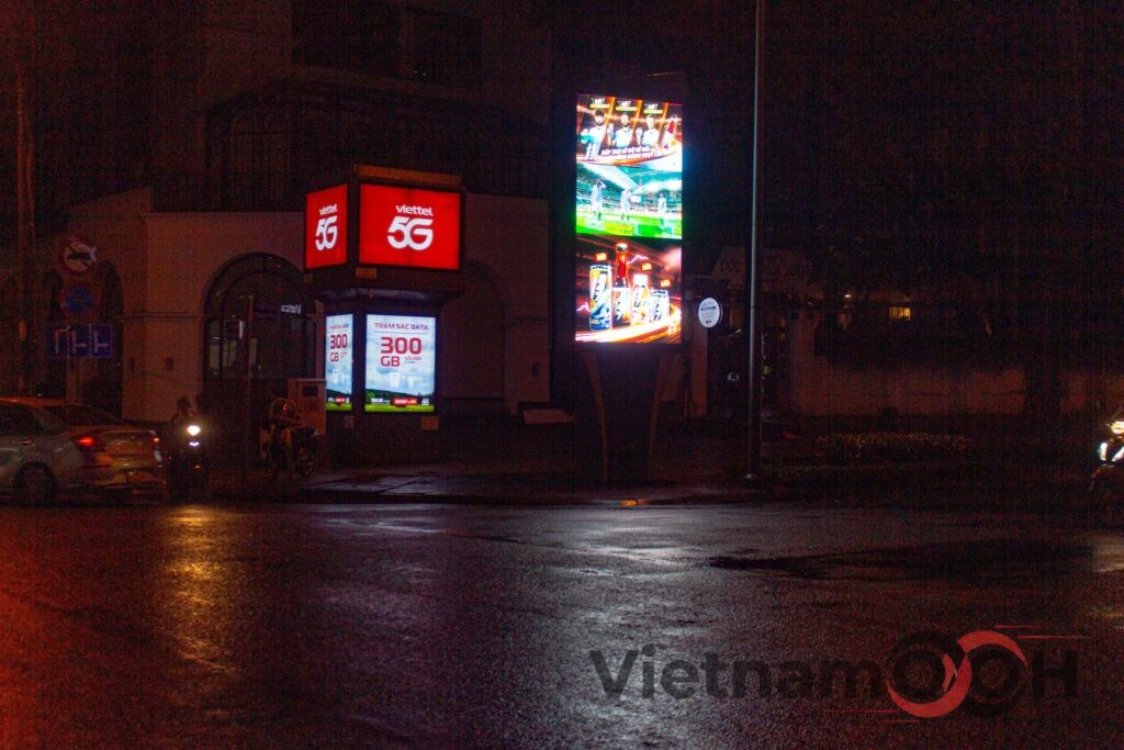 OOH LED 5G VIETNAMOOH