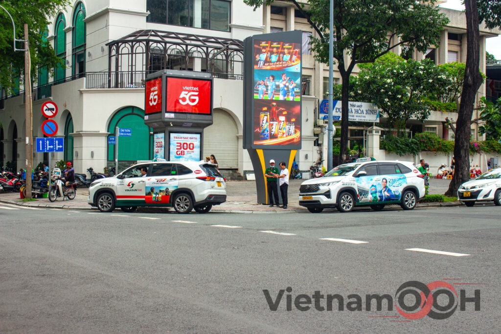 OOH LED 5G VIETNAMOOH