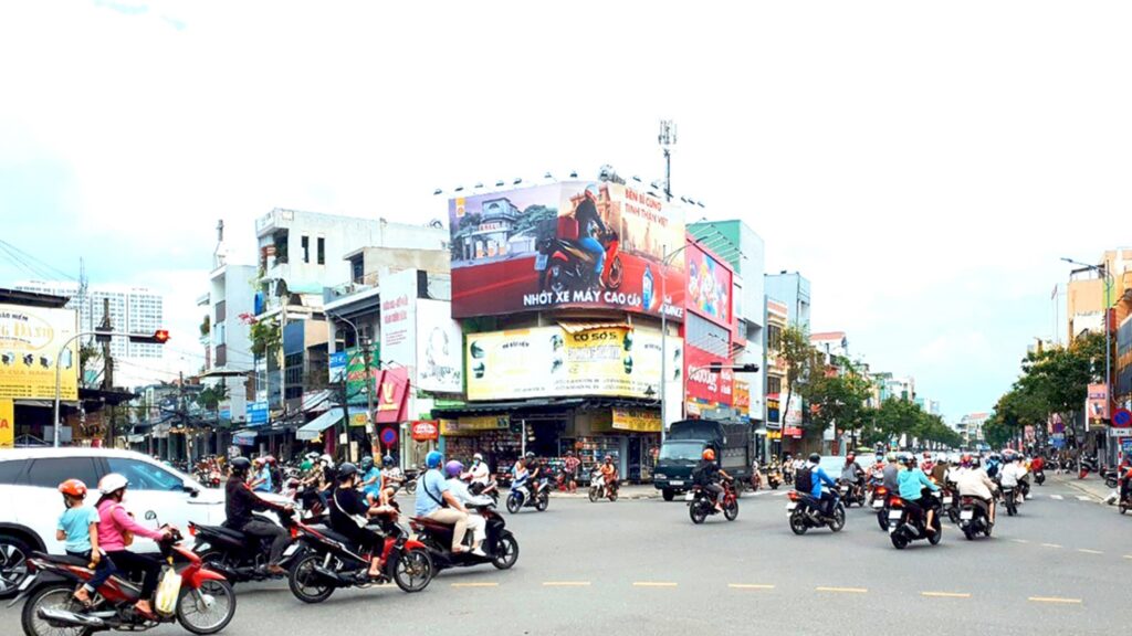 Pano Đà Nẵng VietnamOOH