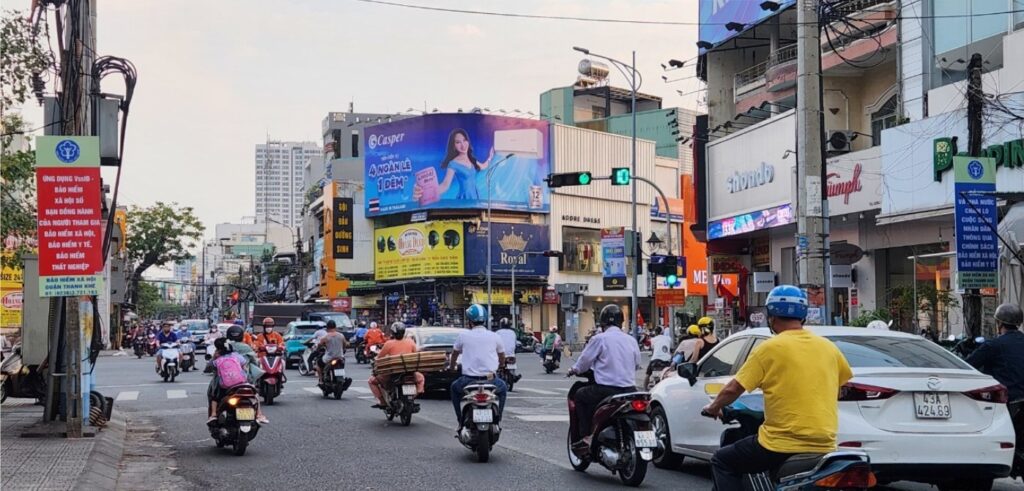 Pano Đà Nẵng VietnamOOH