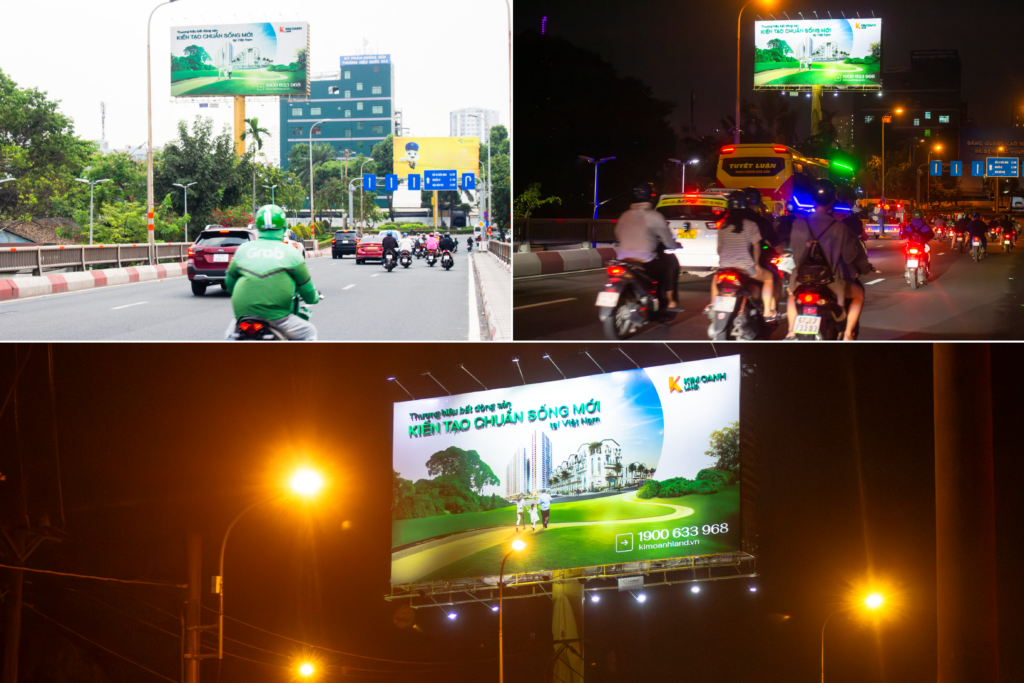 OOH Bất Động Sản OOH Vietnam Quảng Cáo Ngoài Trời