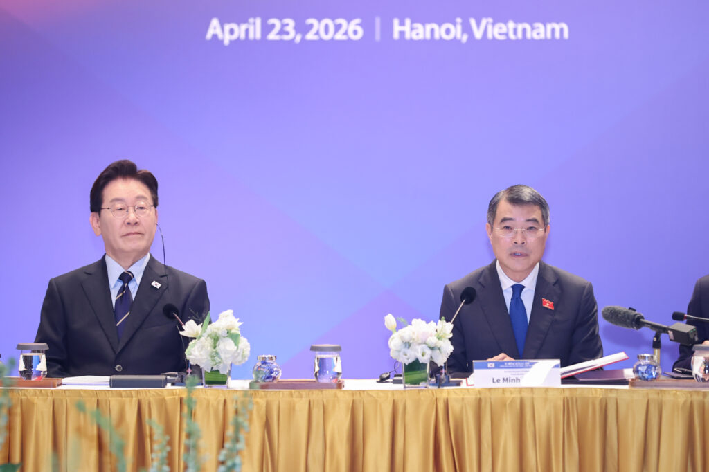 Hợp tác Việt Nam - Hàn Quốc 2026: Kỷ nguyên mới cùng các Chaebol và tiềm năng đầu tư Việt Nam 5 Việt Nam - Hàn Quốc