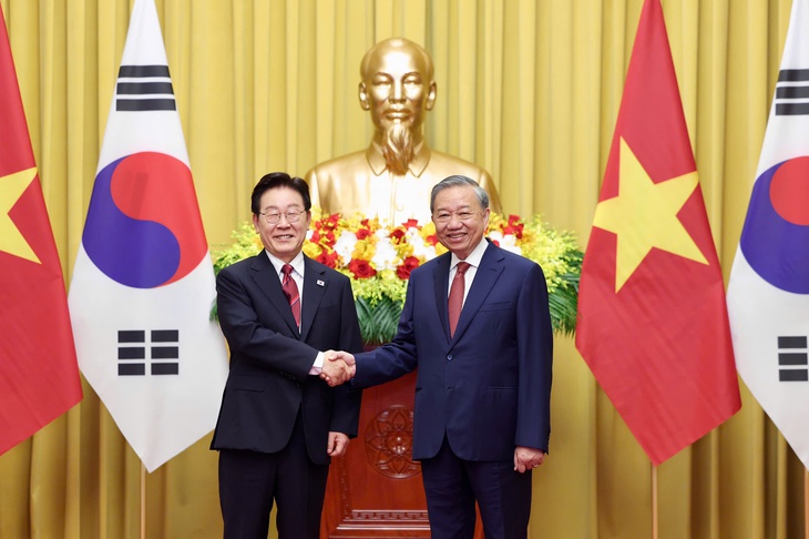Hợp tác Việt Nam - Hàn Quốc 2026: Kỷ nguyên mới cùng các Chaebol và tiềm năng đầu tư Việt Nam 1 Việt Nam - Hàn Quốc
