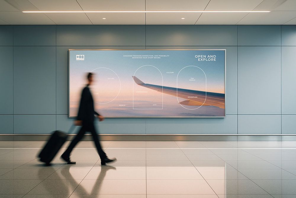 Sân bay Phan Thiết chính thức khởi công: Bệ phóng cho du lịch và "đất diễn" mới của OOH 5 Airport VietnamOOH