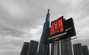 images Chiến dịch quảng cáo ngoài trời quảng cáo OOH OOH Agency Vietnam VietnamOOH Quảng Cáo Billboard