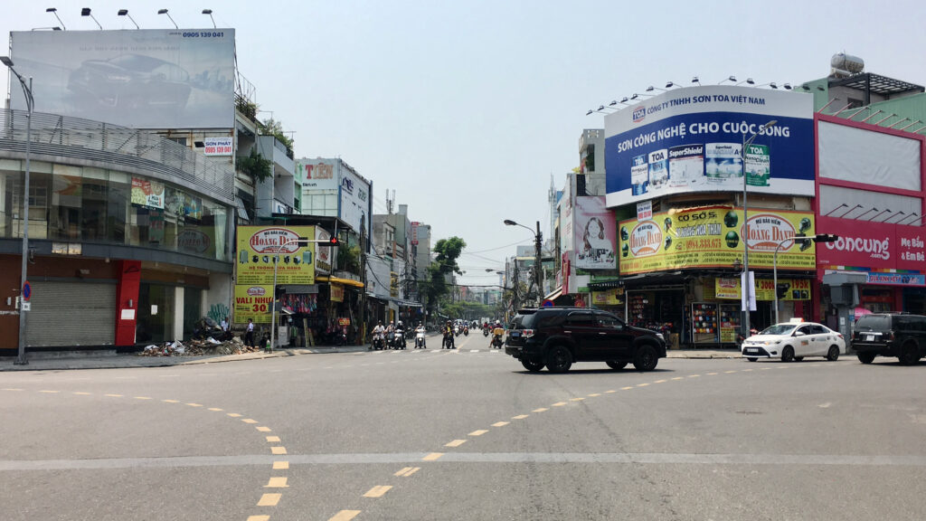 Pano Đà Nẵng VietnamOOH