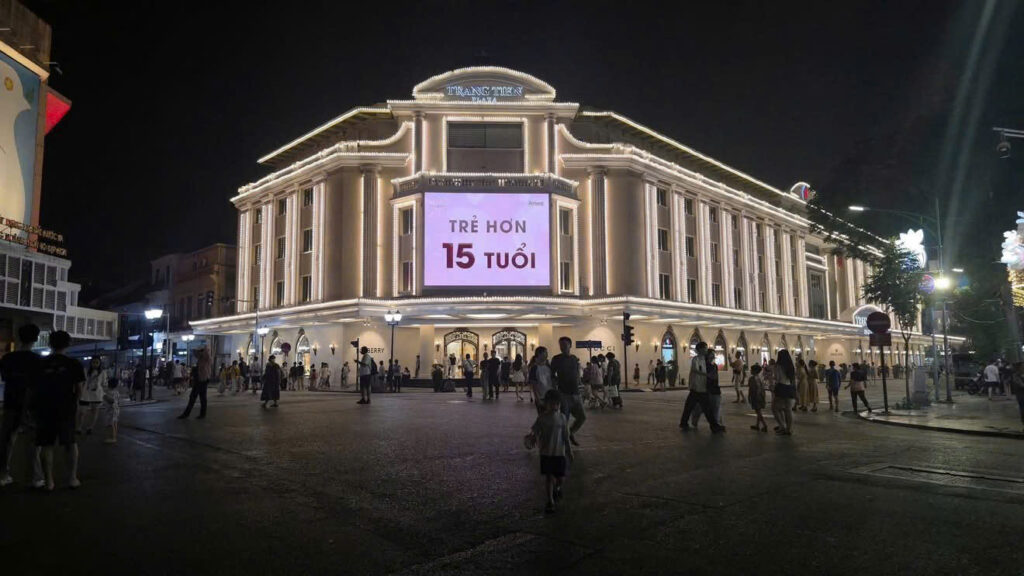 OOH Vietnam Vietnam OOH