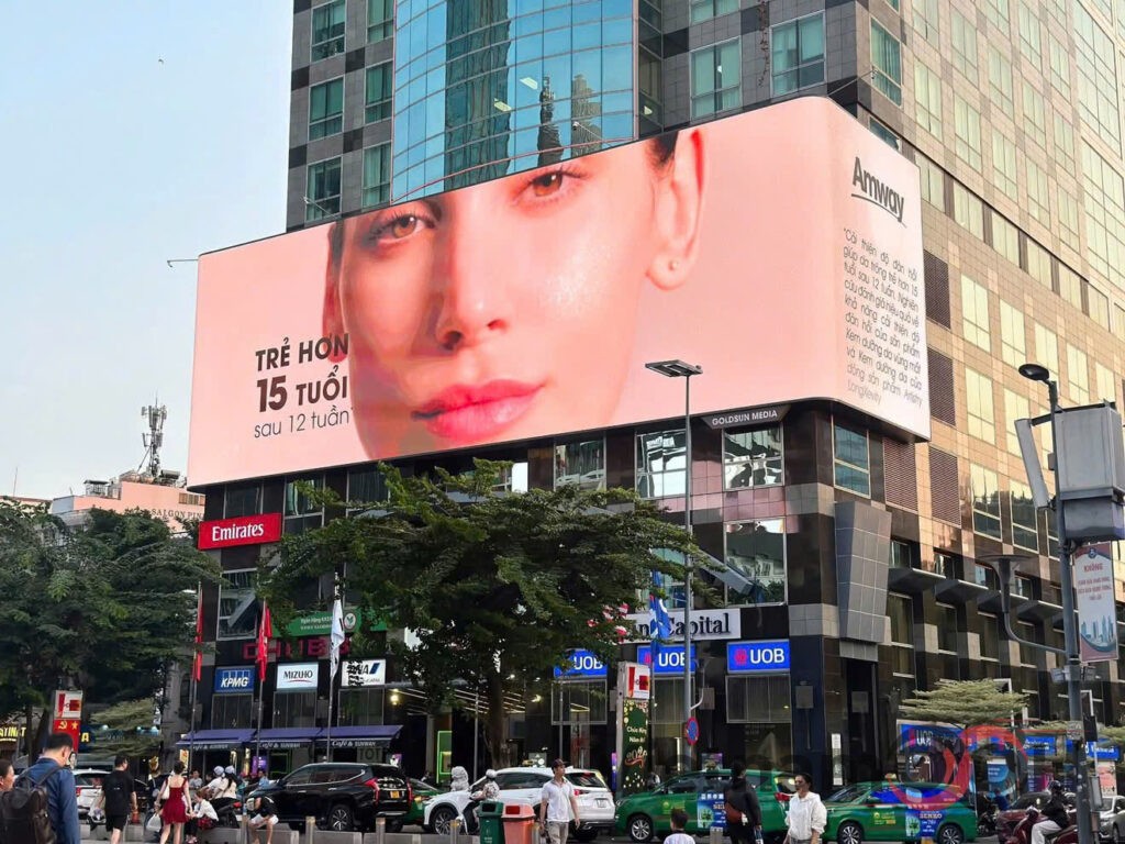 OOH Vietnam Vietnam OOH Amway