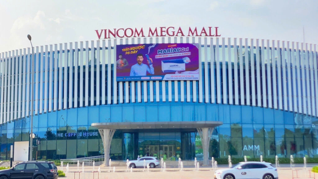 Vietnam OOH Hiện Đại: MARIAL Và Chiến Lược “Ít Thông Điệp – Nhiều Điểm Chạm 1 Vietnam OOH OOH Vietnam Marial