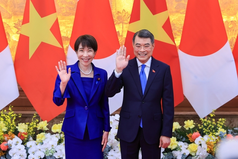 Thủ tướng Nhật Bản