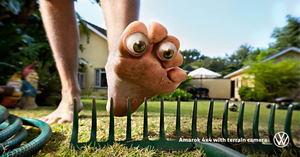 Volkswagen OOH