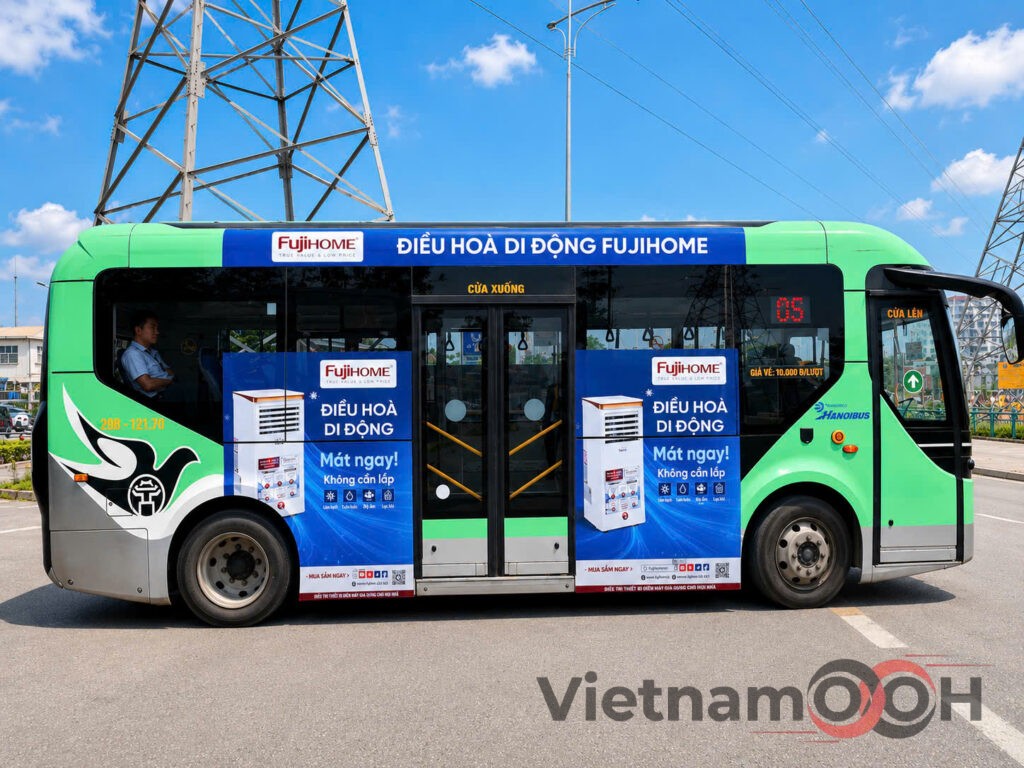 OOH Vietnam Vietnam OOH