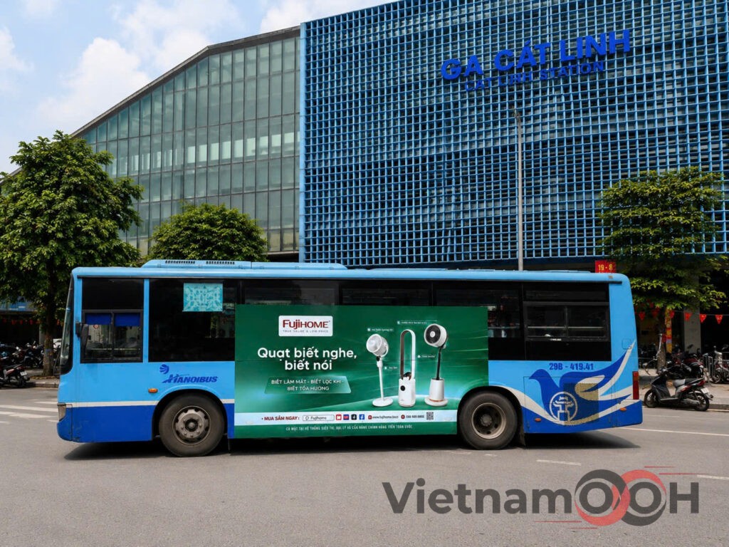 OOH Vietnam Vietnam OOH