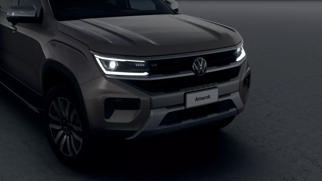 Volkswagen Amarok